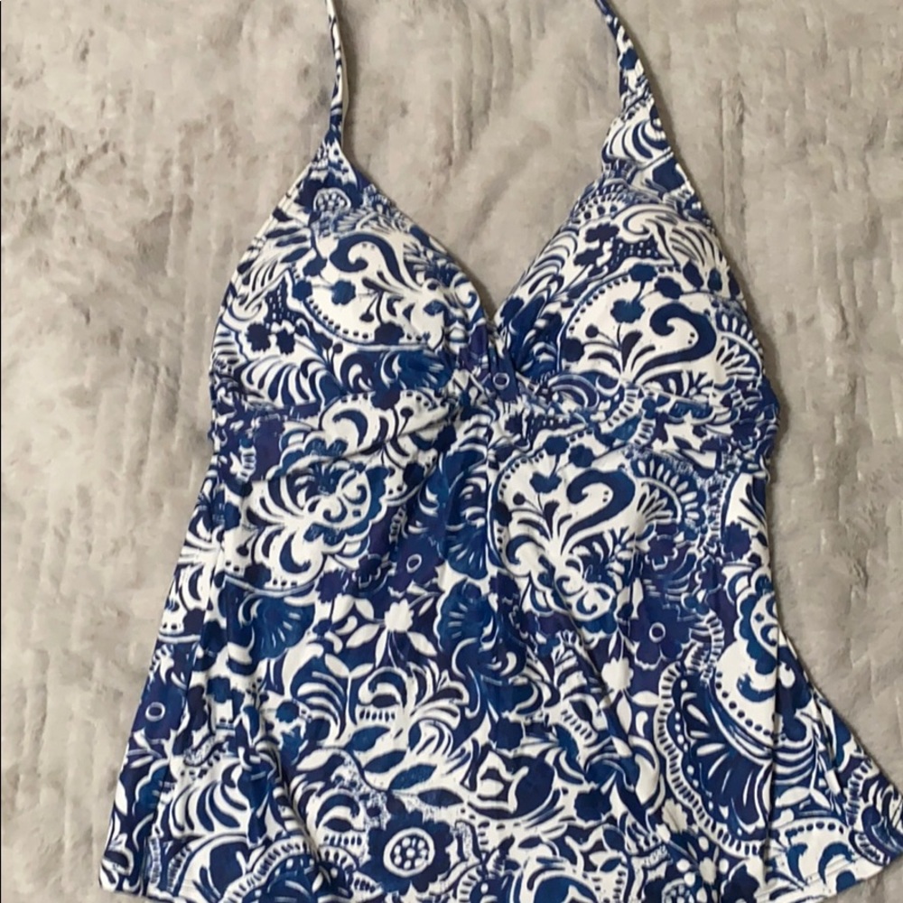Ralph Lauren Tankini Top